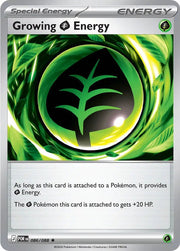 Growing Grass Energy Perfect Order Rare • 086/088 Holofoil by Pokezero on MYNTED