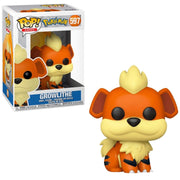 GROWLITH (FUNKO POP) 597 by Pokedaddy on MYNTED