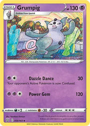 Grumpig - 056/163 - Reverse Holofoil