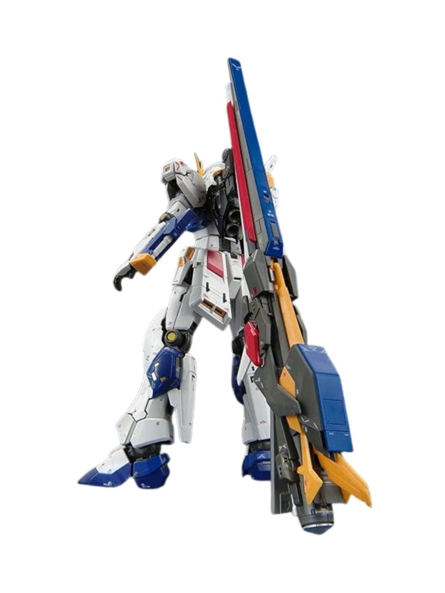 Gundam Base Limited RG 1/144 RX - 93ff Nu Gundam Model Kit by MechaKai Collectibles on MYNTED