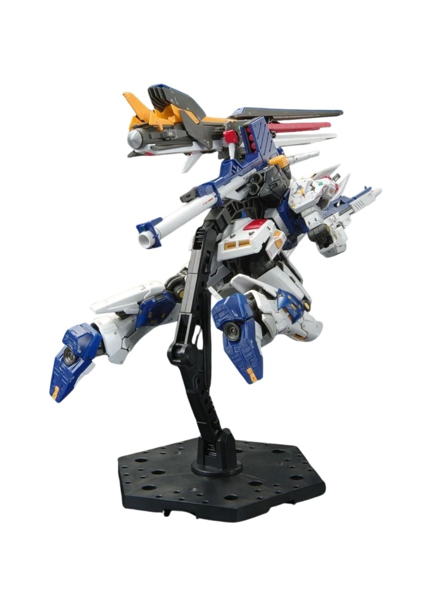 Gundam Base Limited RG 1/144 RX - 93ff Nu Gundam Model Kit by MechaKai Collectibles on MYNTED