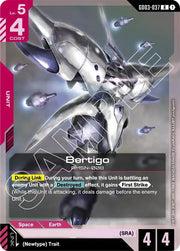 Gundam - Bertigo - Steel Requiem (GD03) by TCGDON on MYNTED