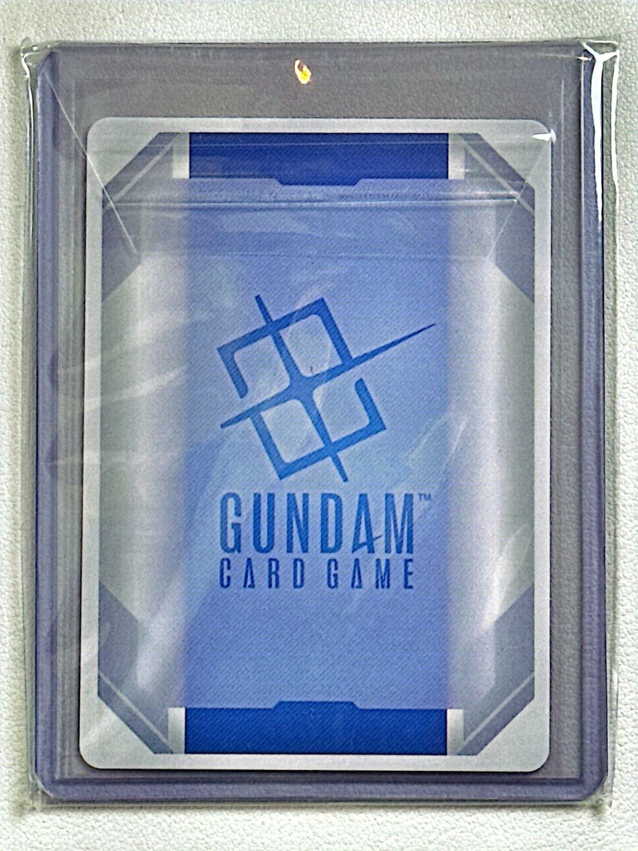 Gundam Big Zam (R+) - Newtype Rising (GD01) by TCGDON on MYNTED