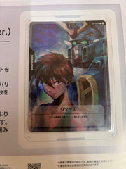 Gundam Card Game RP - 001 – Resource Card (Heero Yuy & Wing Gundam) by Incognito TCG on MYNTED