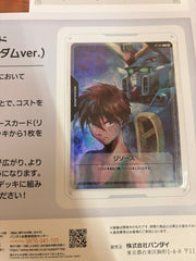 Gundam Card Game RP - 001 – Resource Card (Heero Yuy & Wing Gundam) by Incognito TCG on MYNTED