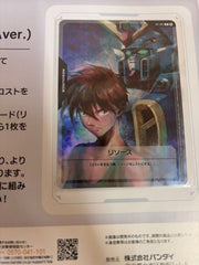 Gundam Card Game RP - 001 – Resource Card (Heero Yuy & Wing Gundam) by Incognito TCG on MYNTED