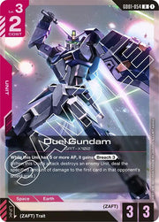 Gundam - Duel Gundam - Newtype Rising (GD01) by TCGDON on MYNTED