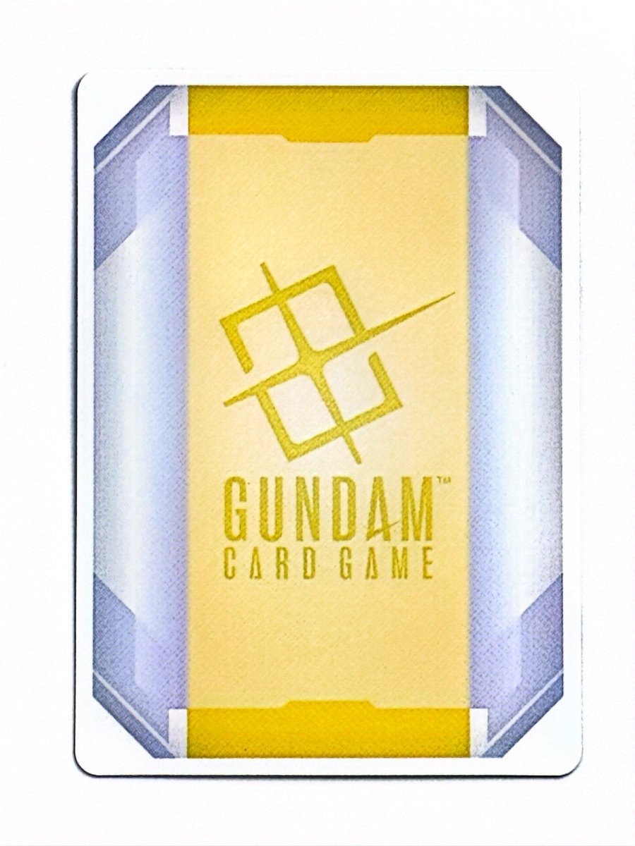 Gundam - EX Base - SD Gundam G Generation ETERNAL Collaboration Pack - Gundam Aerial - EXBP - 009 by TCGDON on MYNTED