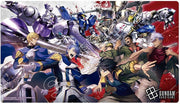 Gundam - Gundam Card Game: Mobile Suit Gundam: Iron-Blooded Orphans(PB02) Playmat - Bandai Playmats by TCGDON on MYNTED