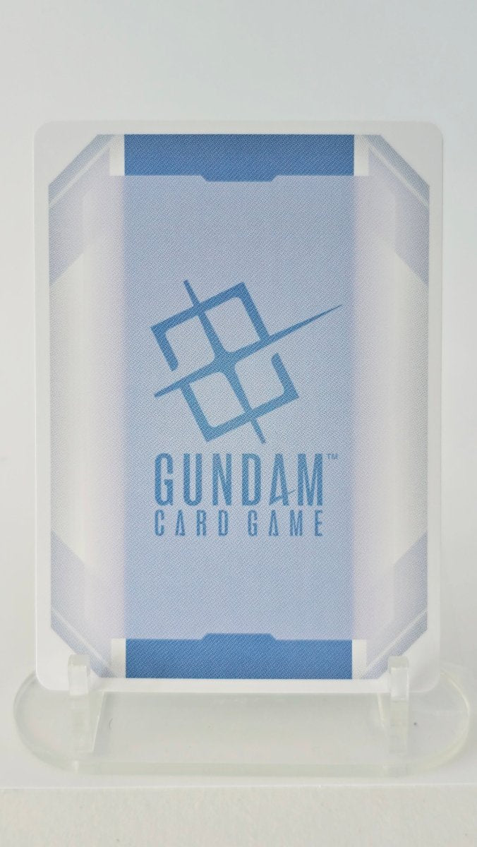 Gundam Kyrios (ST07 - 007) (C+) - Starter Deck 07: Celestial Drive - C+ ST07 - 007 - English by MechaKai Collectibles on MYNTED