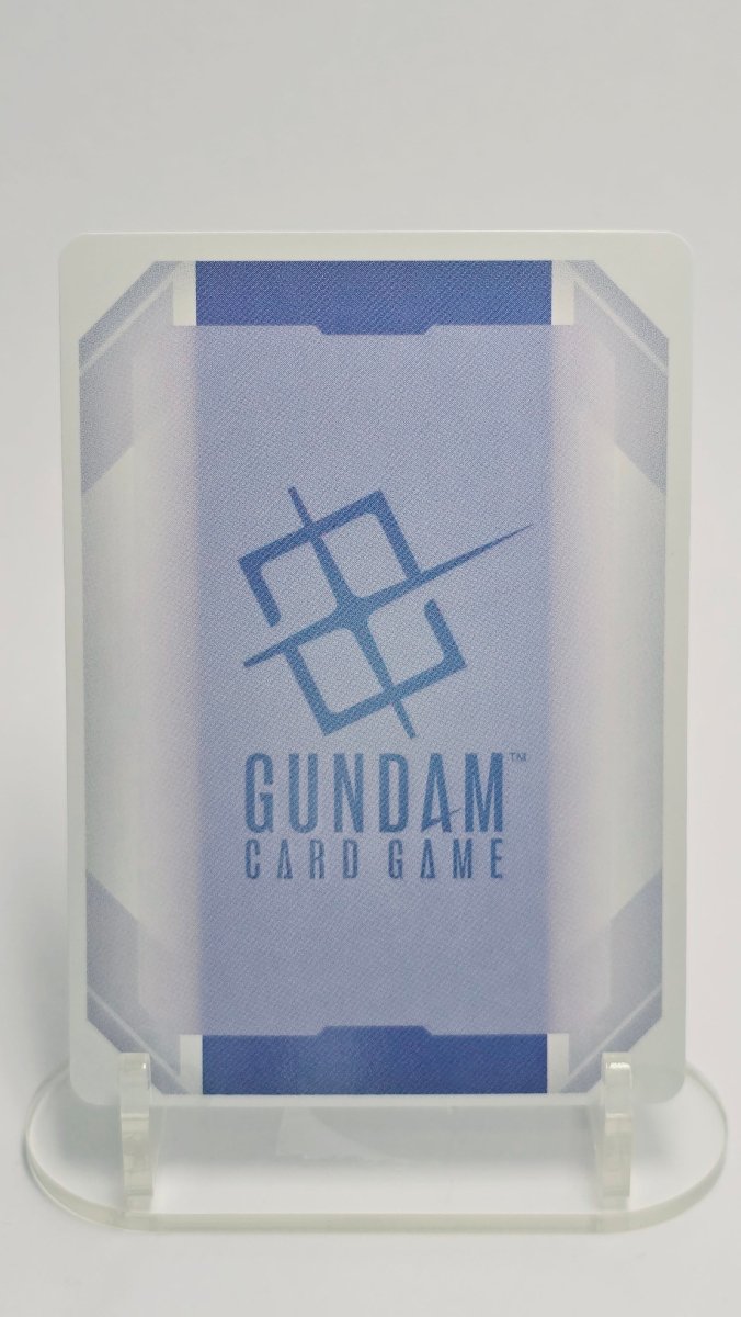 Gundam (LR+) - Starter Deck 01: Heroic Beginnings - LR+ ST01 - 001 by MechaKai Collectibles on MYNTED