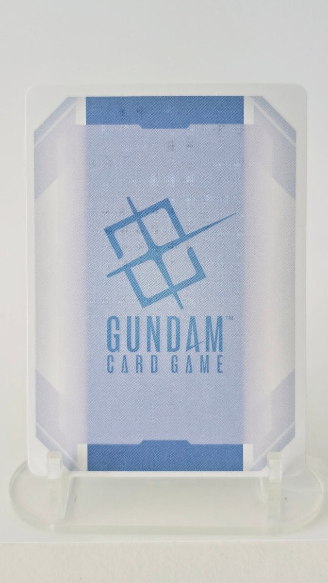 Gundam (LR+) - Starter Deck 01: Heroic Beginnings - LR+ ST01 - 001 - English by MechaKai Collectibles on MYNTED