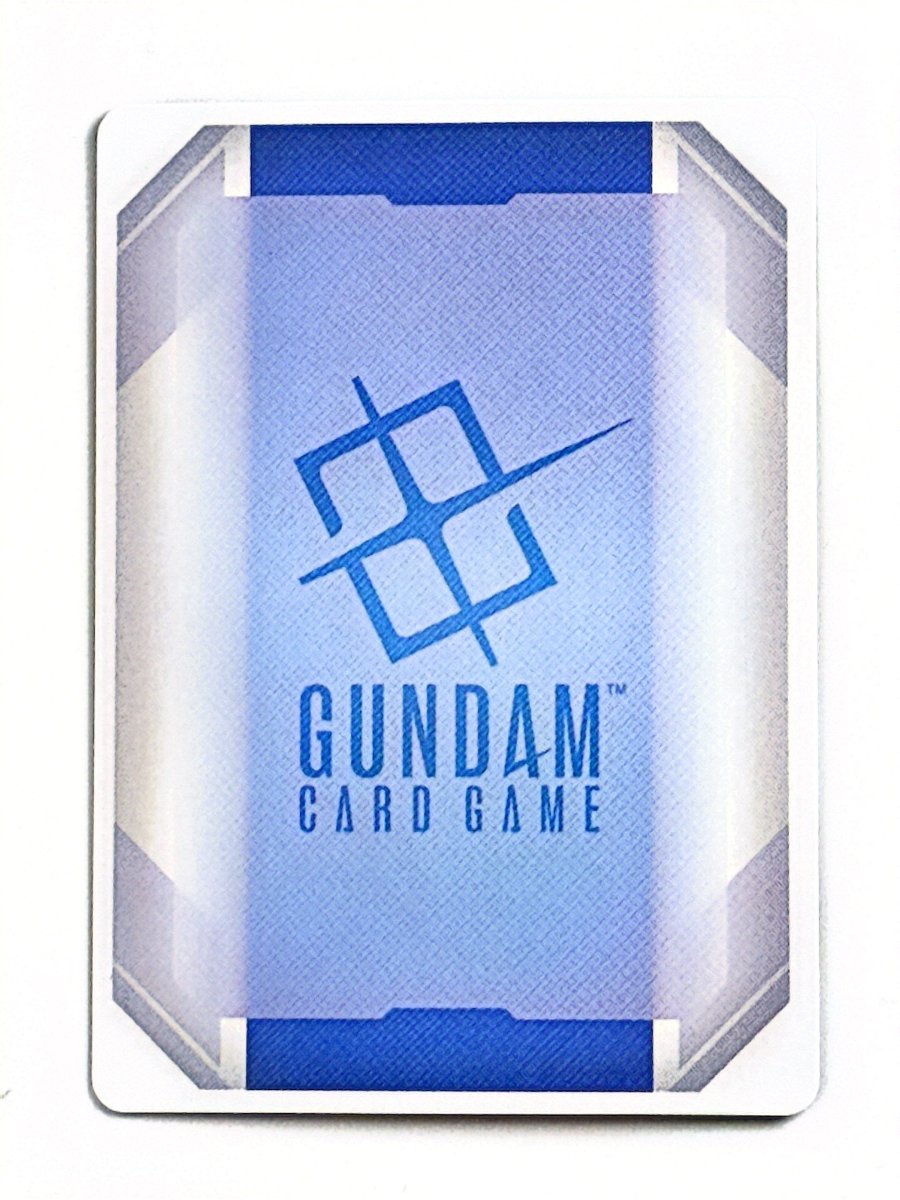 Gundam - Mikazuki Augus (Illustration by Toyotaro) - Not for Sale Promo - Foiled by TCGDON on MYNTED