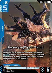 Gundam - Penelope (Flight Form) - Phantom Aria (GD04) by TCGDON on MYNTED