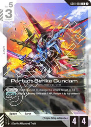 Gundam - Perfect Strike Gundam - Newtype Rising (GD01) by TCGDON on MYNTED