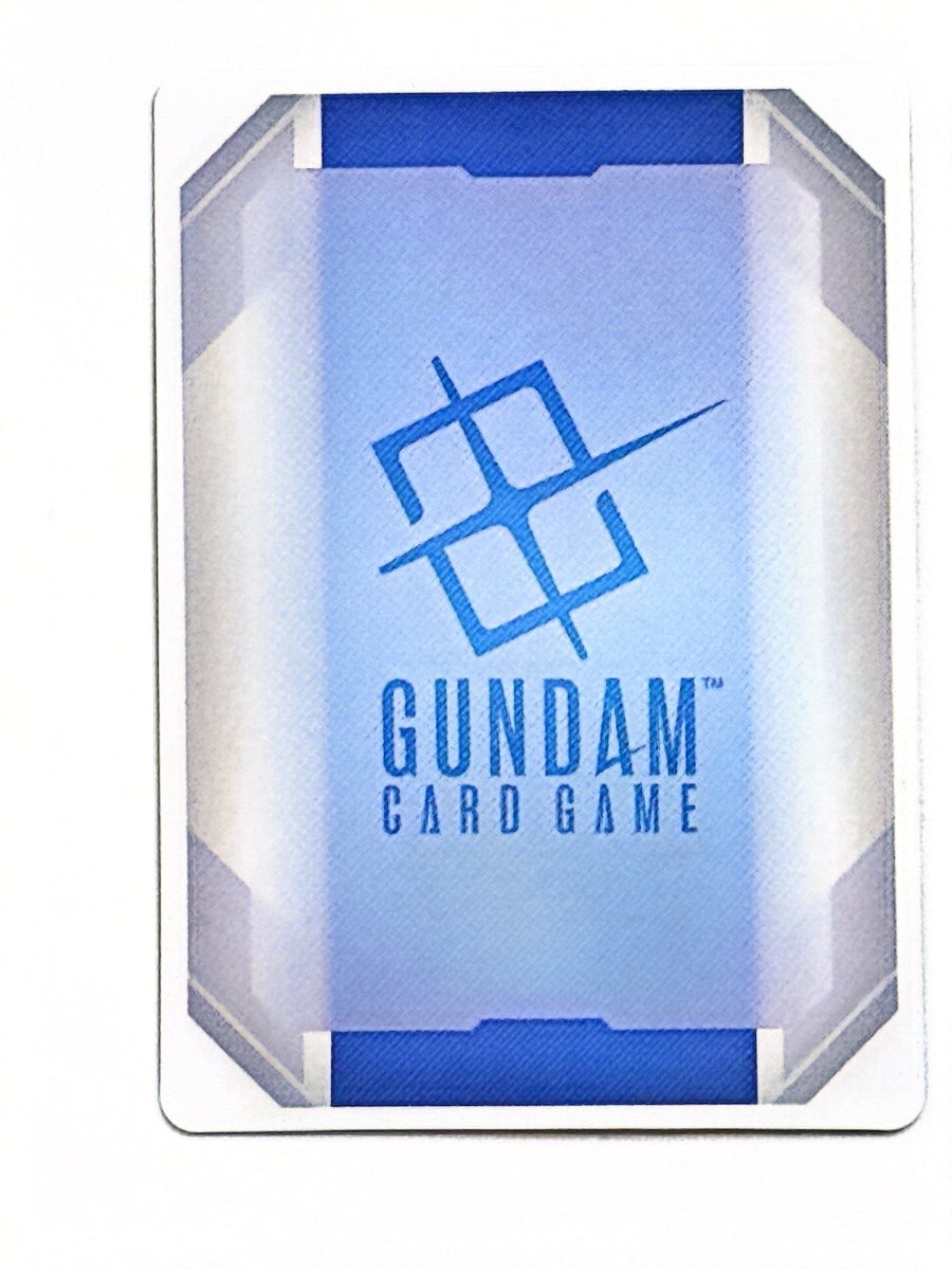Gundam - Quattro Bajeena - Store Tournament - Winner Pack 02 by TCGDON on MYNTED