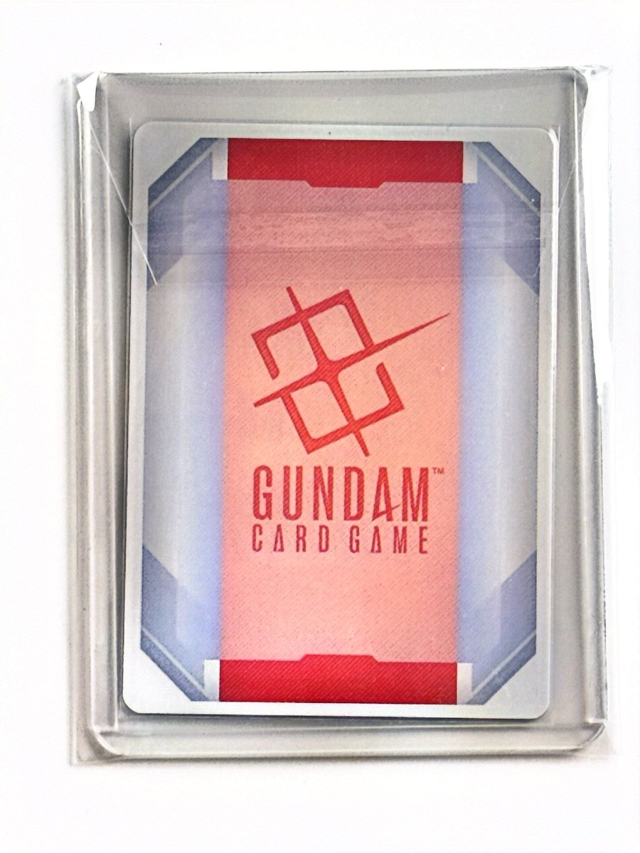 Gundam - Resource (R - 027) (C+) - Steel Requiem (GD03) by TCGDON on MYNTED