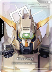 Gundam - Resource (R - 027) (C+) - Steel Requiem (GD03) by TCGDON on MYNTED