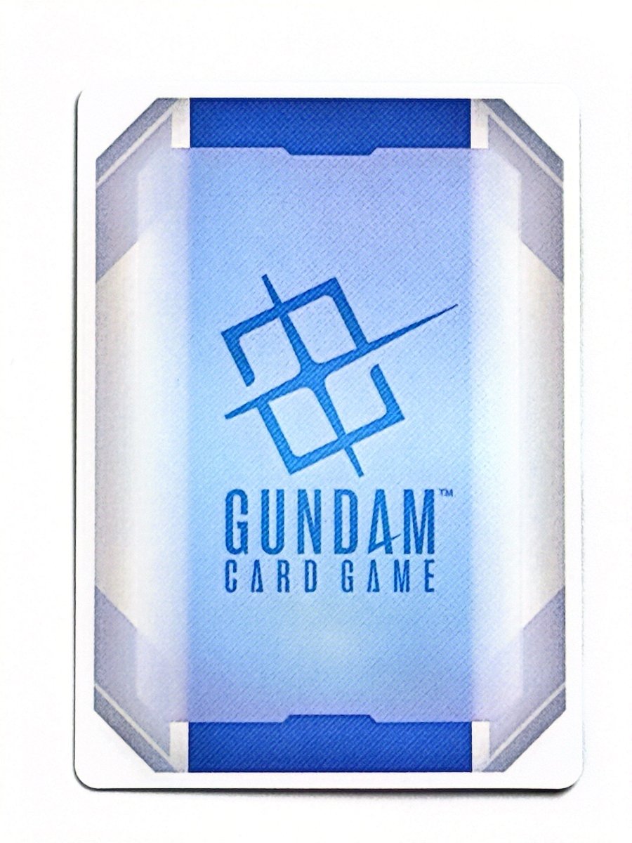 Gundam - Sayla Mass - Store Tournament - Winner Pack 01 by TCGDON on MYNTED