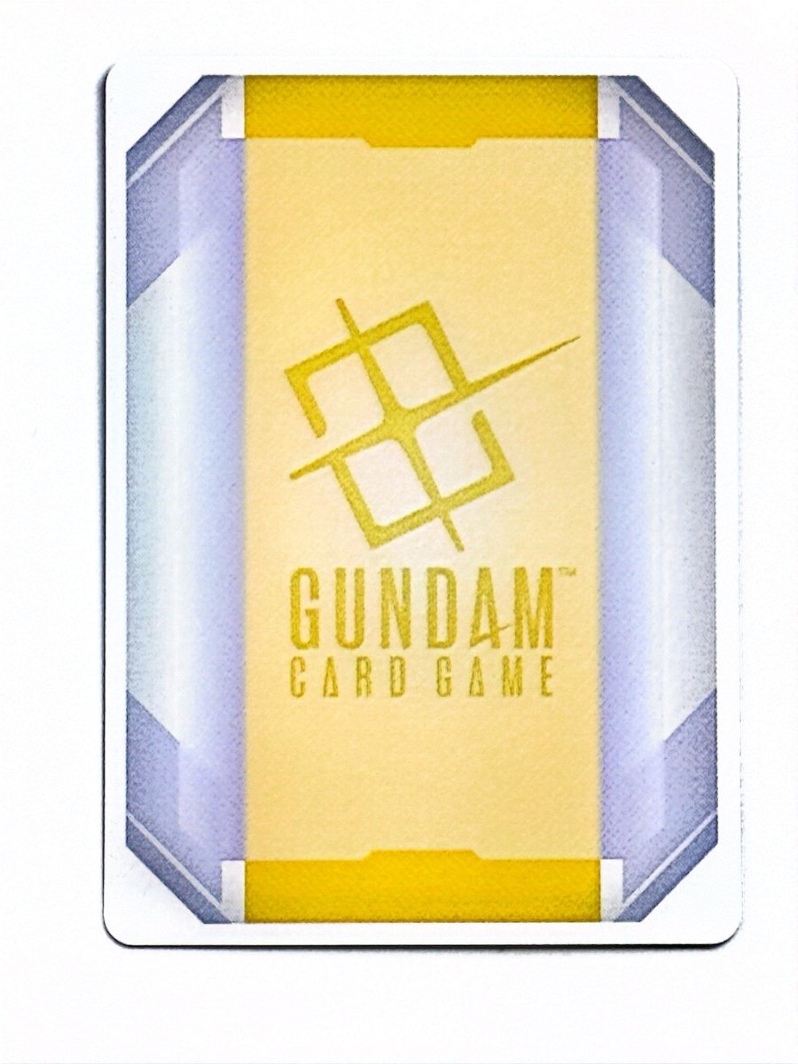 Gundam - SD Gundam G Generation Eternal Collaboration Pack - Full Set (5 Cards) by TCGDON on MYNTED