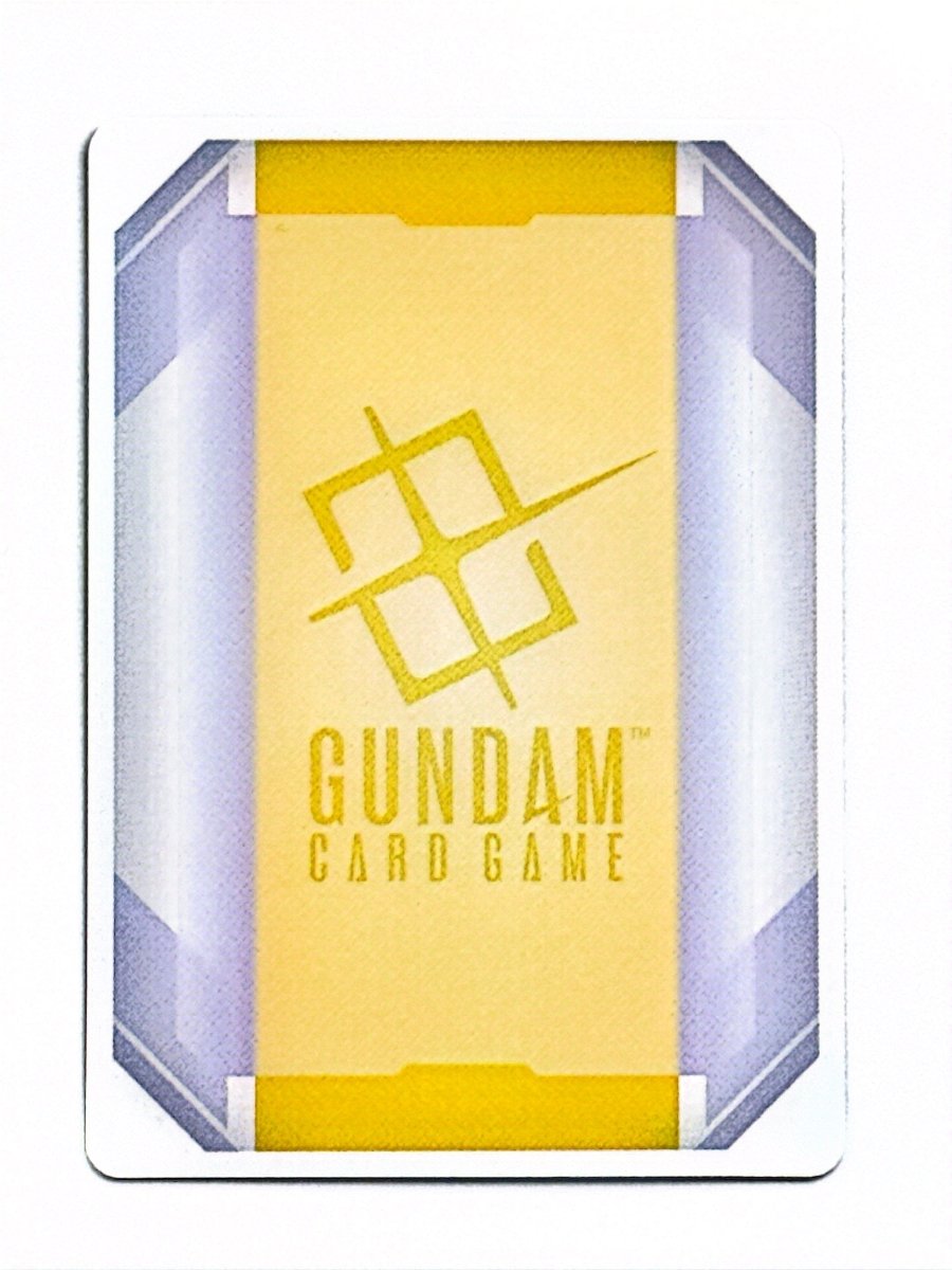 Gundam - SD Gundam G Generation Eternal Collaboration Pack - Full Set (5 Cards) by TCGDON on MYNTED