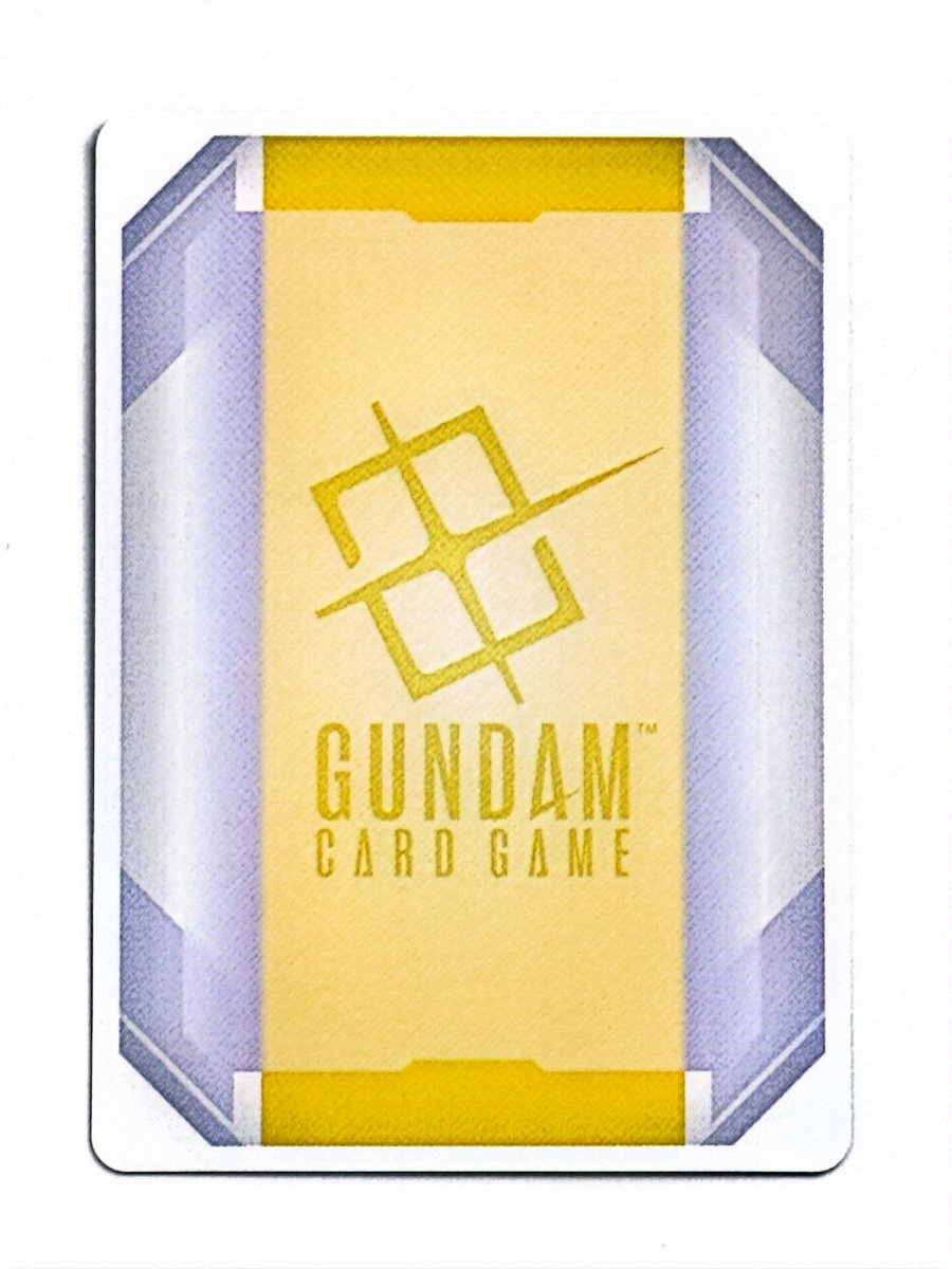 Gundam - SD Gundam G Generation Eternal Collaboration Pack - Full Set (5 Cards) by TCGDON on MYNTED