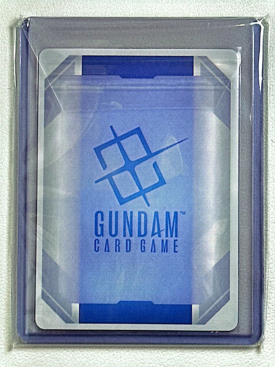 Gundam Tallgeese (LR+) - Starter Deck 02: Wings of Advance (ST02) by TCGDON on MYNTED