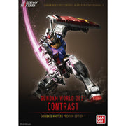 Gundam World 2021 Contrast – Carddass Masters Premium Edition 1 by TCGDON on MYNTED