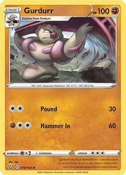 Gurdurr - 074/163 - Reverse Holofoil by The Archive Stop on MYNTED