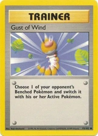 Gust of Wind - 93/102 by The Archive Stop on MYNTED
