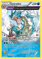 Gyarados (21) Ancient Origins 21/98 Reverse Holofoil by The Greatest on MYNTED