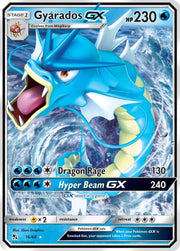 Gyarados GX by Shaibz TCG on MYNTED