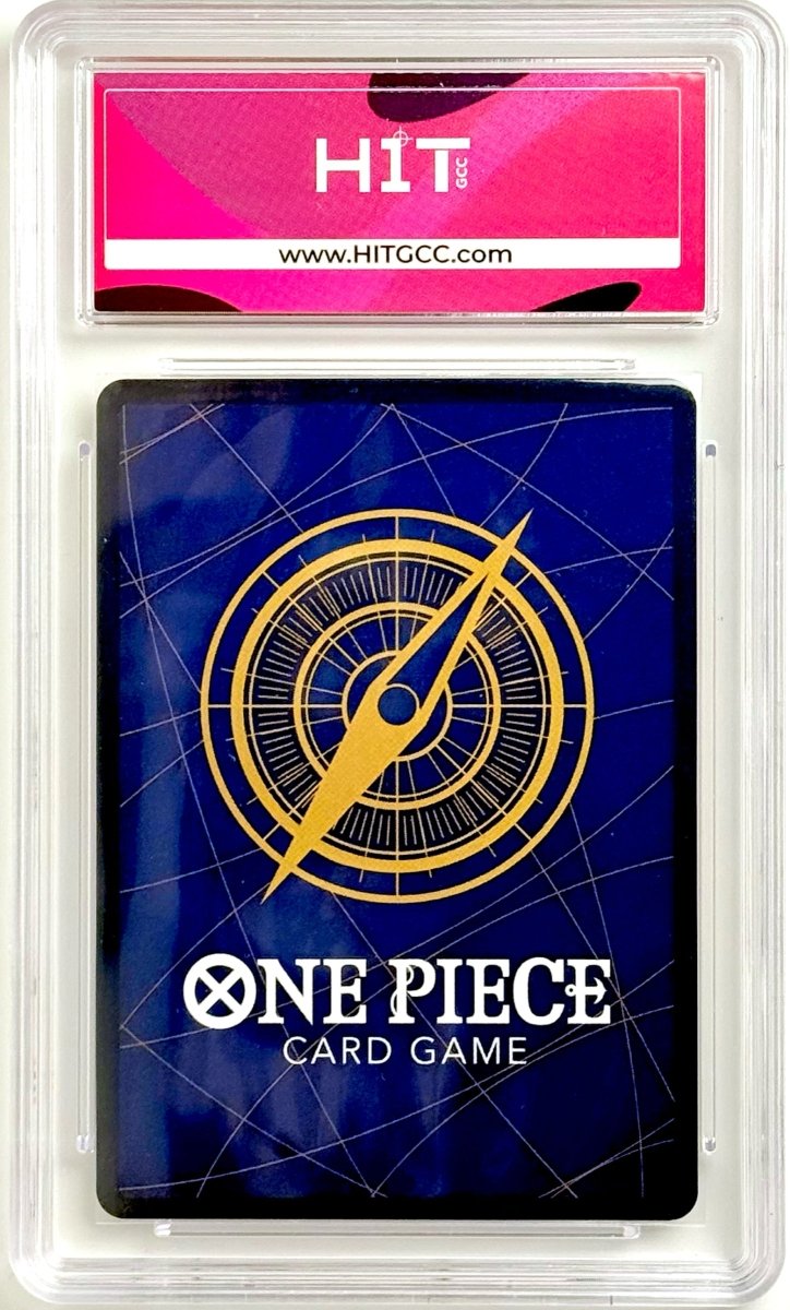 H1T 10 - One Piece - Sanji signed by Hirata Hiroaki (JVA) by TCGDON on MYNTED