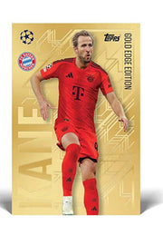 Harry Kane Gold Edge Edition GE6 - Topps Match Attax 2024/25 (Bayern Munich) by Cards Corner on MYNTED