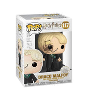 HARRY POTTER - DRACO MALFOY WHIP SPIDER 3.75" POP VINYL FIGURE FUNKO NEW 117 by Falconloot on MYNTED