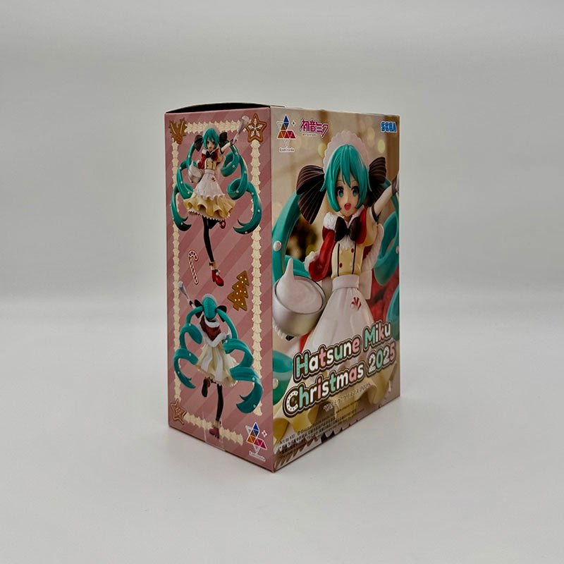 Hatsune Miku Christmas 2025 Luminasta Figure by Ihemesai Collections on MYNTED