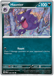 Haunter 049/088 Common | Mega Evolution – Perfect Order by Worth the XP on MYNTED