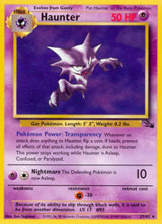 Haunter - 21/62 - Fossil (Unlimited) - MP by The Archive Stop on MYNTED
