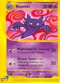 Haunter Expedition Uncommon • 80 Normal by Marnie’s TCG on MYNTED