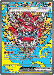 Hearthflame Mask Ogerpon EX - 148/131 by The Archive Stop on MYNTED