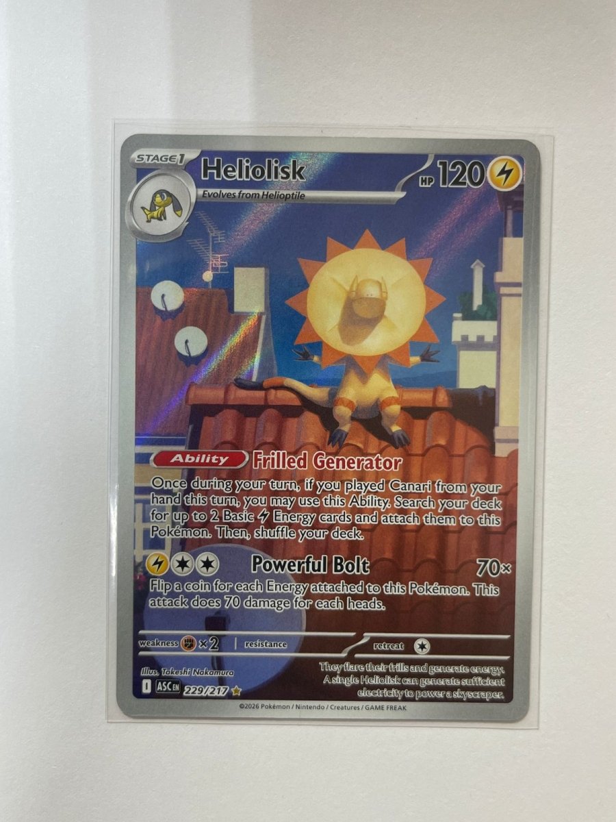 Heliolisk 229/217 by Card Market Ahuy on MYNTED