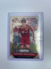 Heung-Min Son - 25-26 Panini Prizm Flashback by Card Market Ahuy on MYNTED