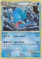 HGSS Trainer Kit: Gyarados 30 Holo by PlayVault on MYNTED