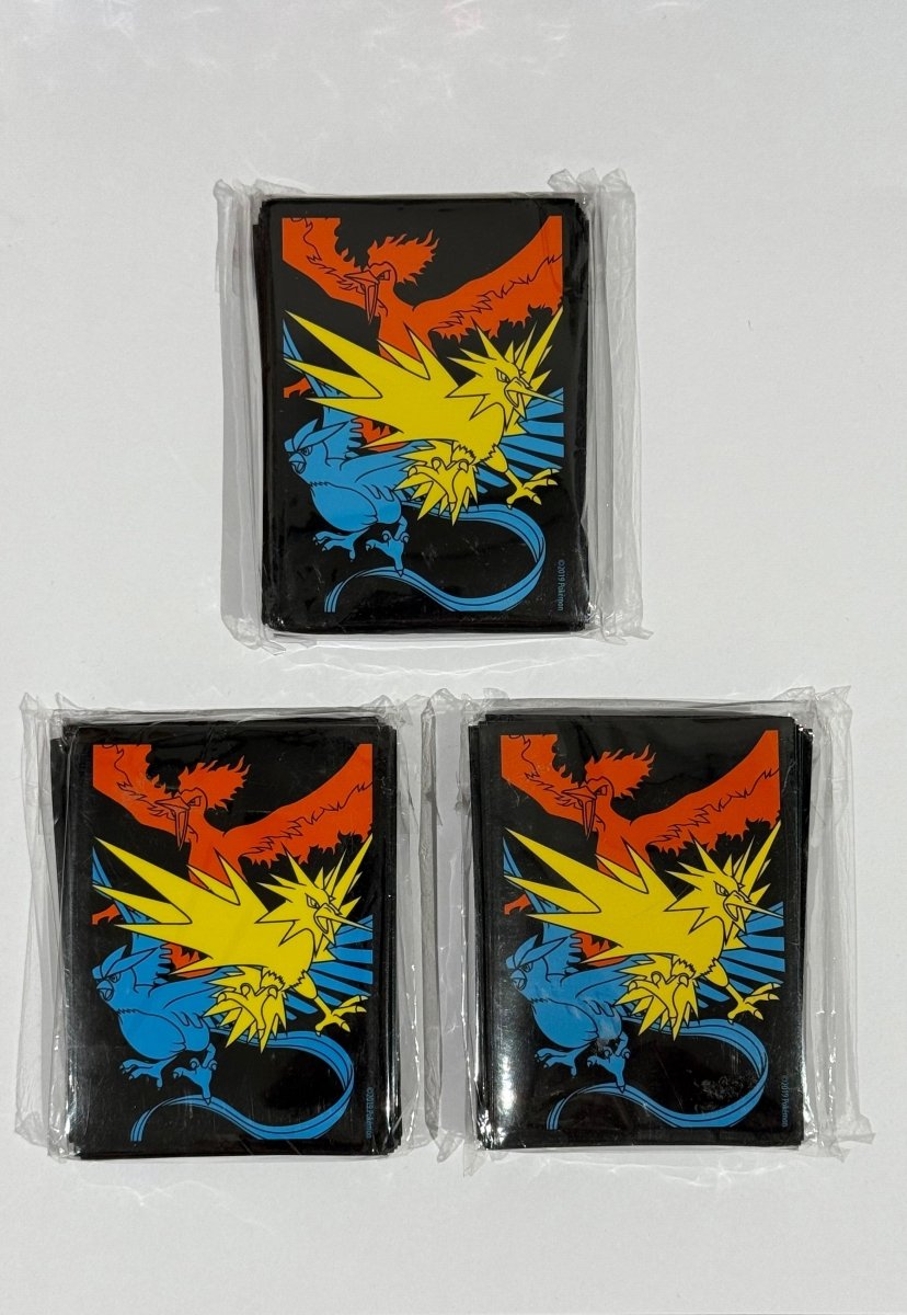 Hidden Fates Card Sleeves (Sealed) by Schmutzfink TCG on MYNTED