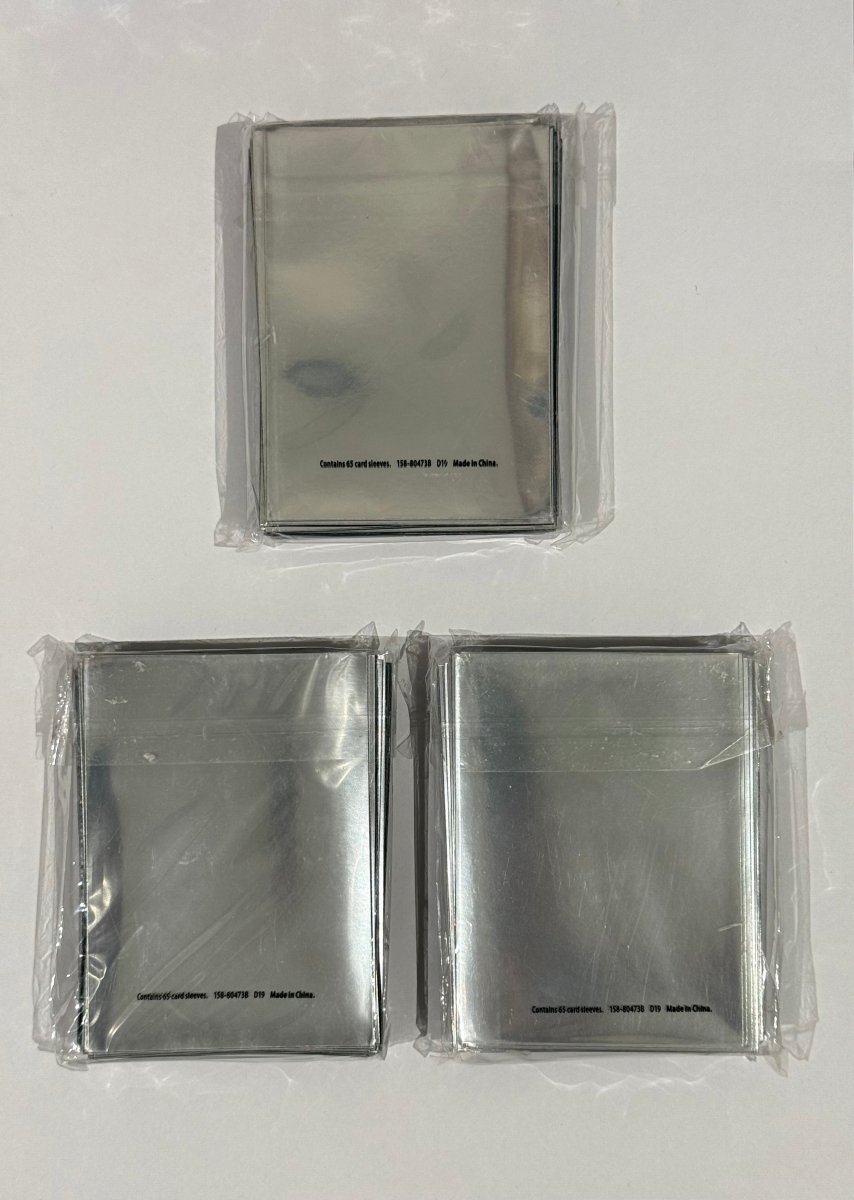 Hidden Fates Card Sleeves (Sealed) by Schmutzfink TCG on MYNTED