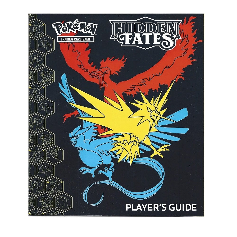 Hidden Fates Player's Guide by Schmutzfink TCG on MYNTED