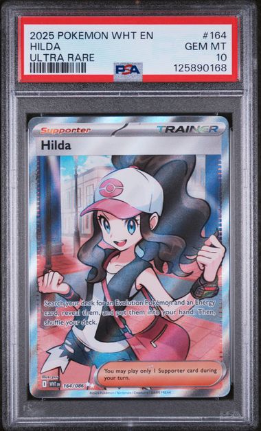 Hilda - 164/086 by The Archive Stop on MYNTED