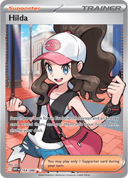 Hilda by Shaibz TCG on MYNTED