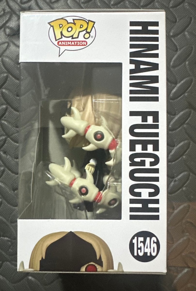 Hinami Fueguchi Funko pop chase by Coolectibles on MYNTED