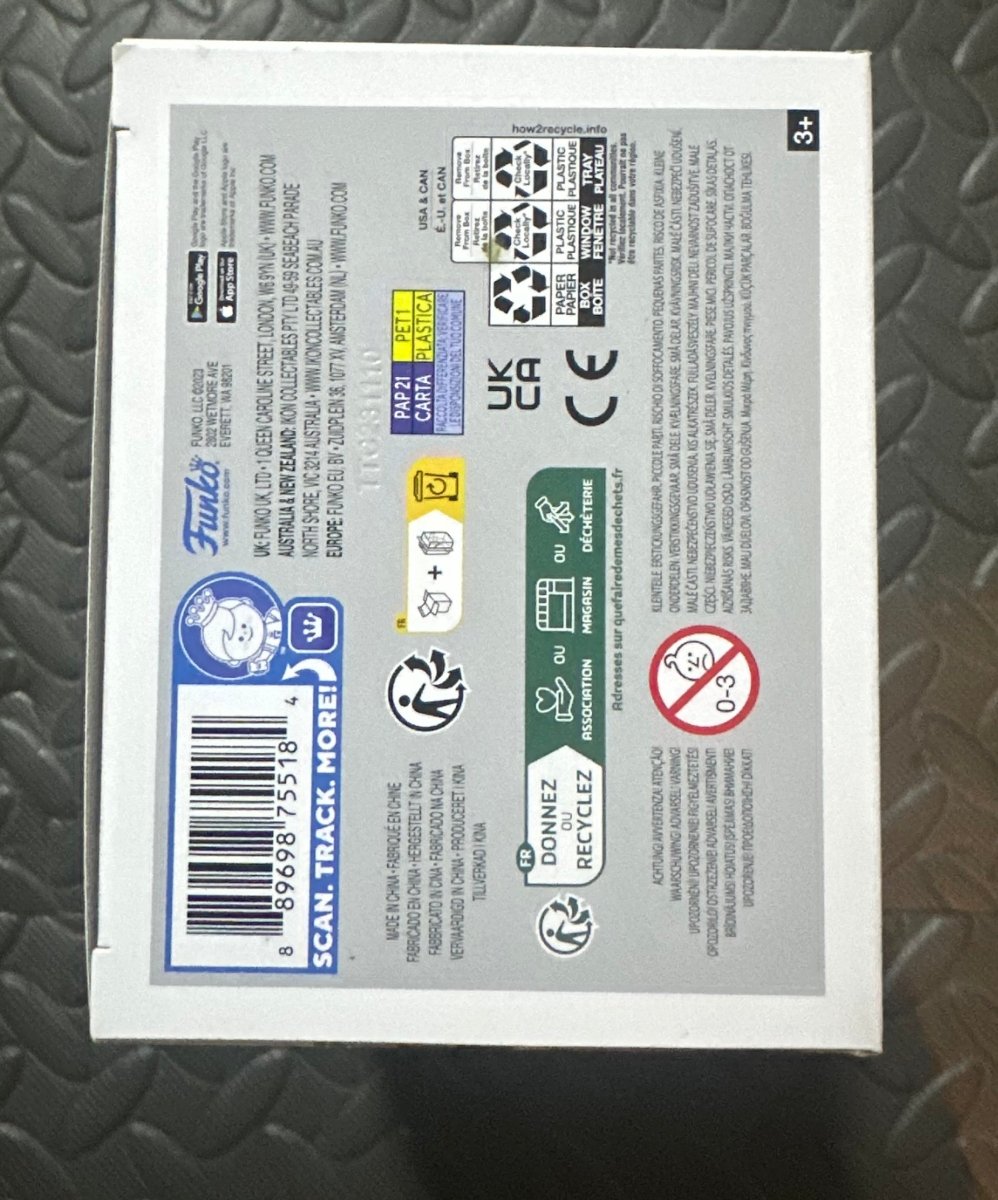 Hinami Fueguchi Funko pop chase by Coolectibles on MYNTED